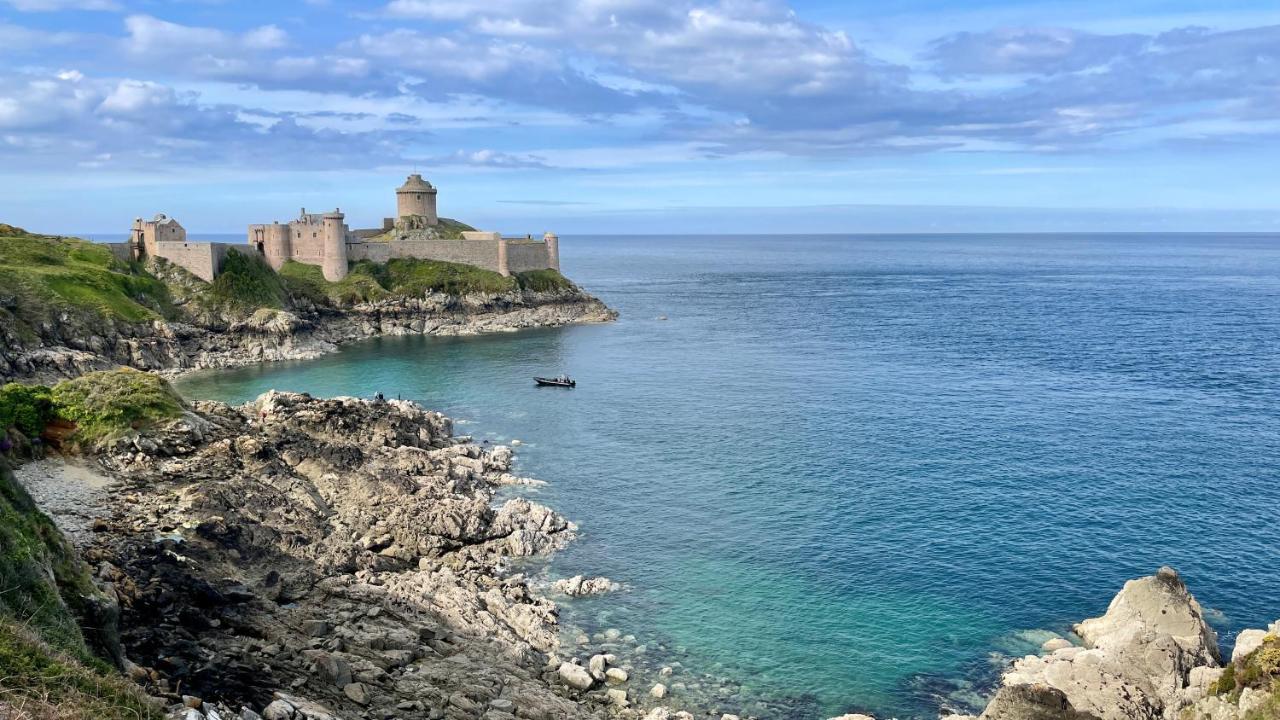 Datcha Du Cap Frehel Plévenon Eksteriør billede